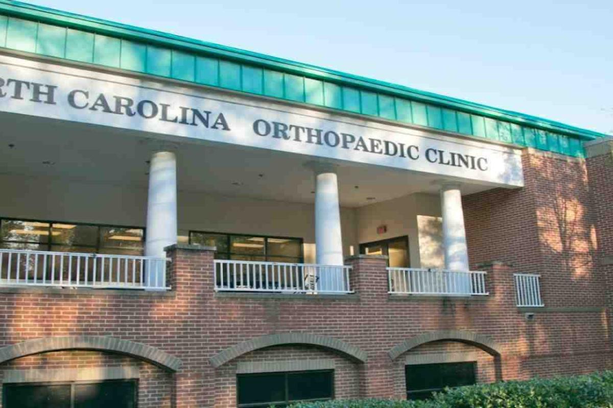 Homepage North Carolina Orthopaedic Clinic